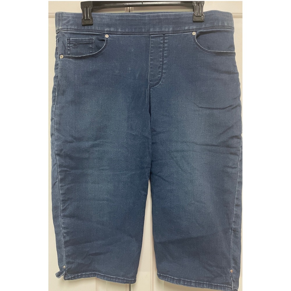 Gloria Vanerbuilt Capri Size 12